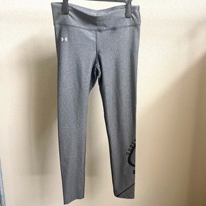 Under Armour Women’s No Slip Compression Leggings Tights Activewear